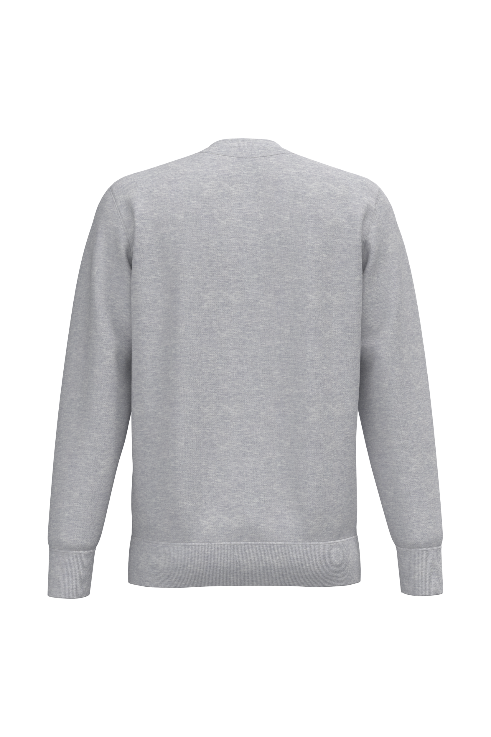 K488 | Sweat-shirt col rond homme
