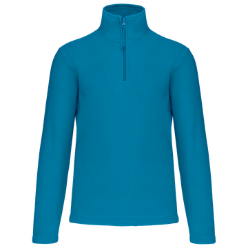 Sweat Polaire Bleu Craghoppers Zippé Intégral, Taille 12 Unisexe – Occasion Bon état