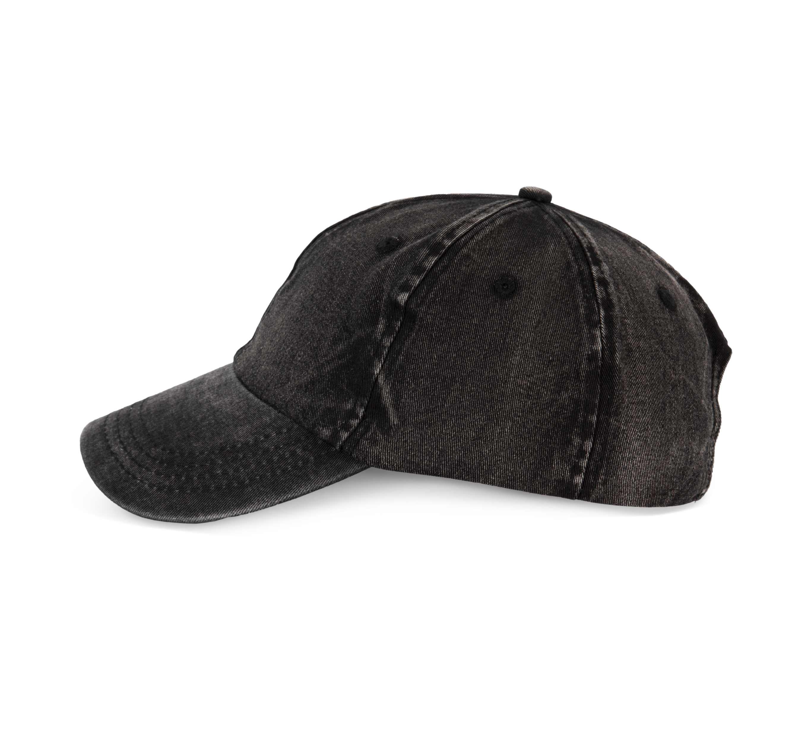 ＊韓国＊［grunden］VINTAGE BOX LABEL CAP WASHED BLACK gründen | VINTAGE LOGO CAP (WASHED BLACK) | Instagram
