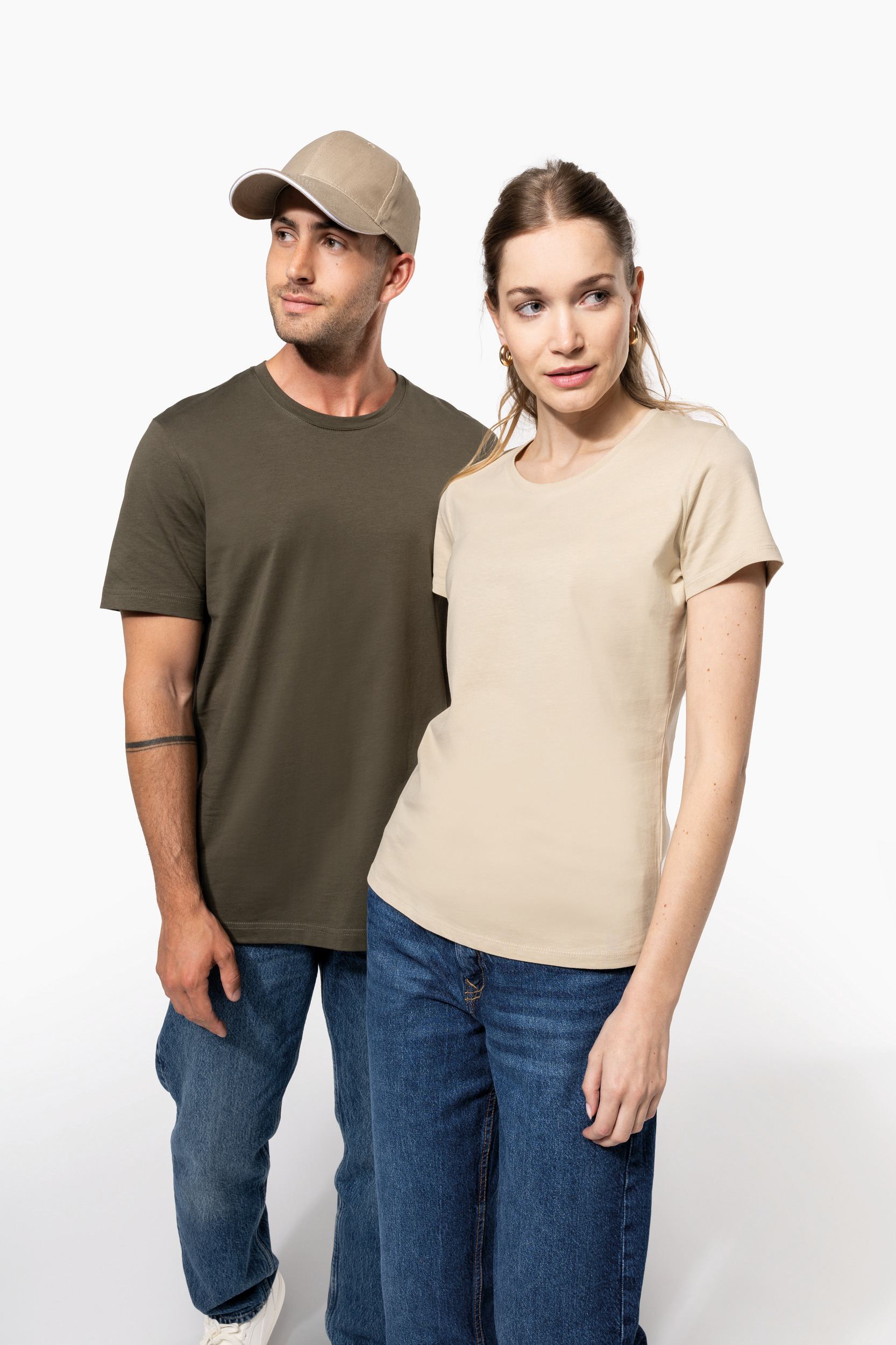 Kariban T-shirt da donna/donna, vestibilità femminile, maniche corte, scollo a V acquista in modo economico - spedizione gratuita, recensioni reali con foto