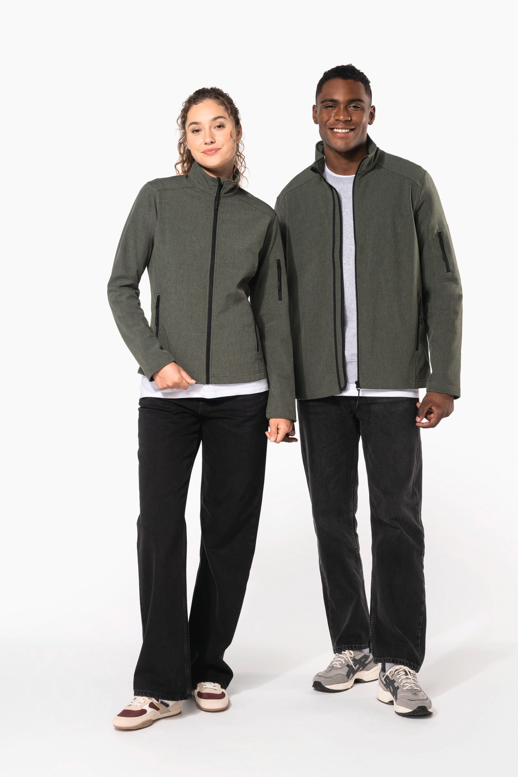 K401 | Veste softshell homme