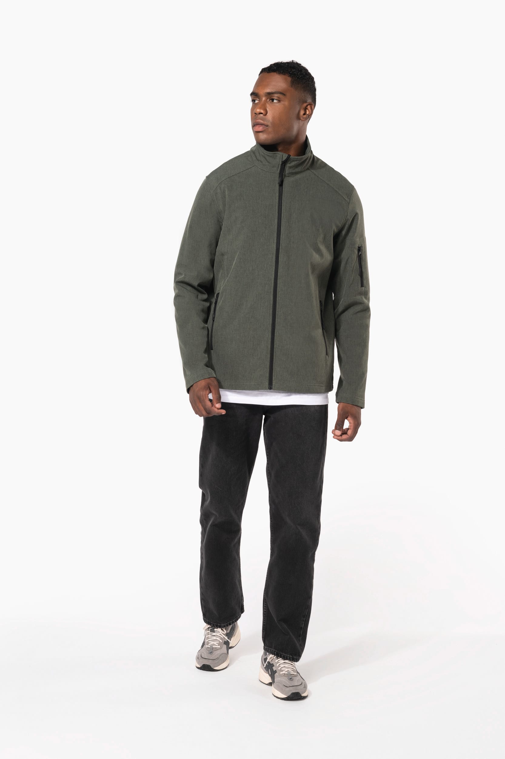 K401 | Veste softshell homme