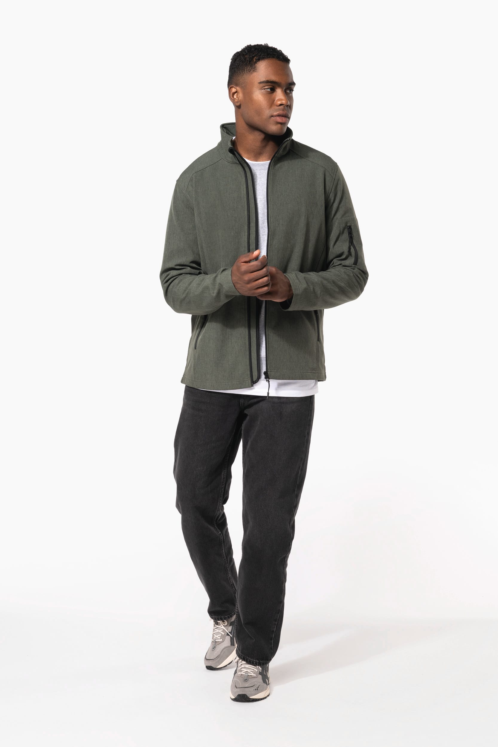 K401 | Veste softshell homme
