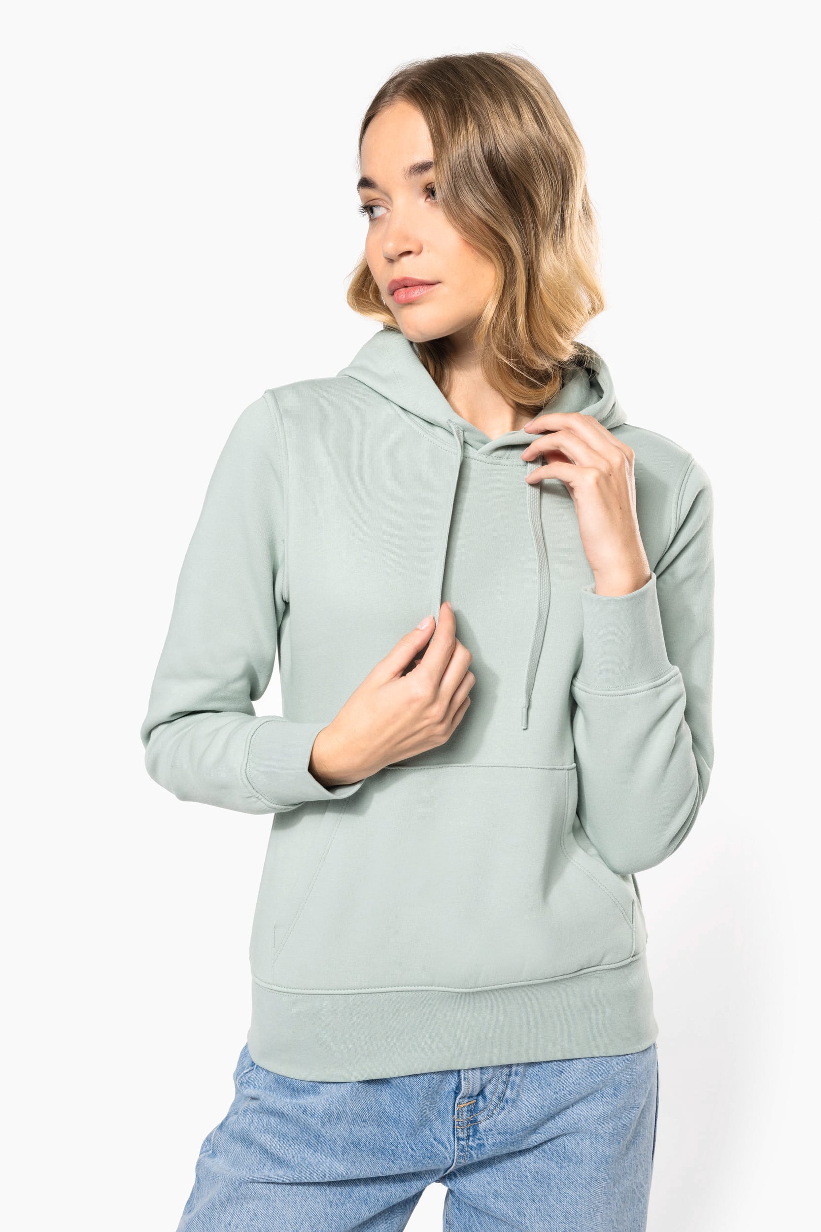 SPRAY PRINT SWEAT GREEN - YOKE (ヨーク) - トップス・アウター