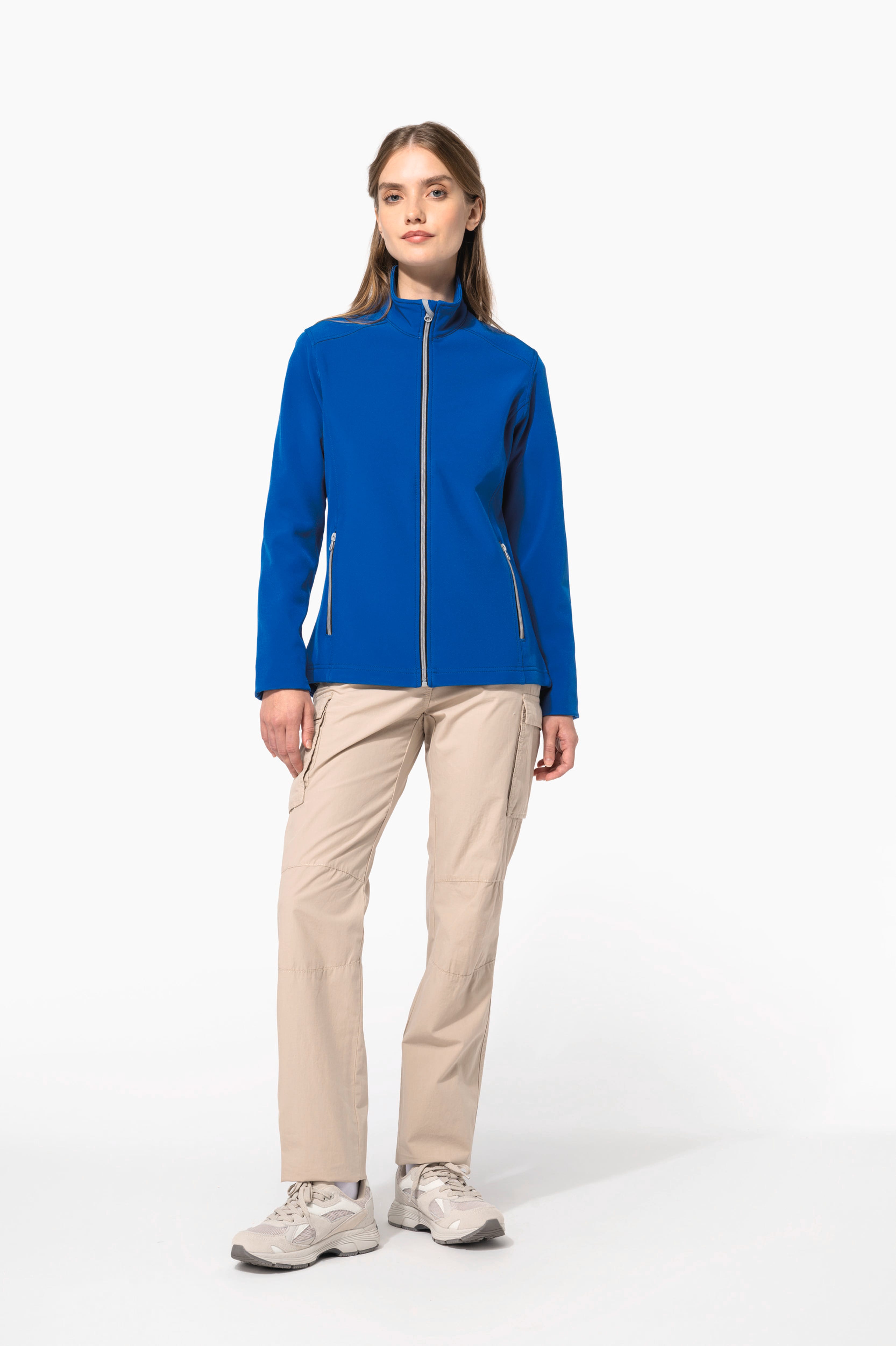Veste Softshell 2 couches homme et femme
