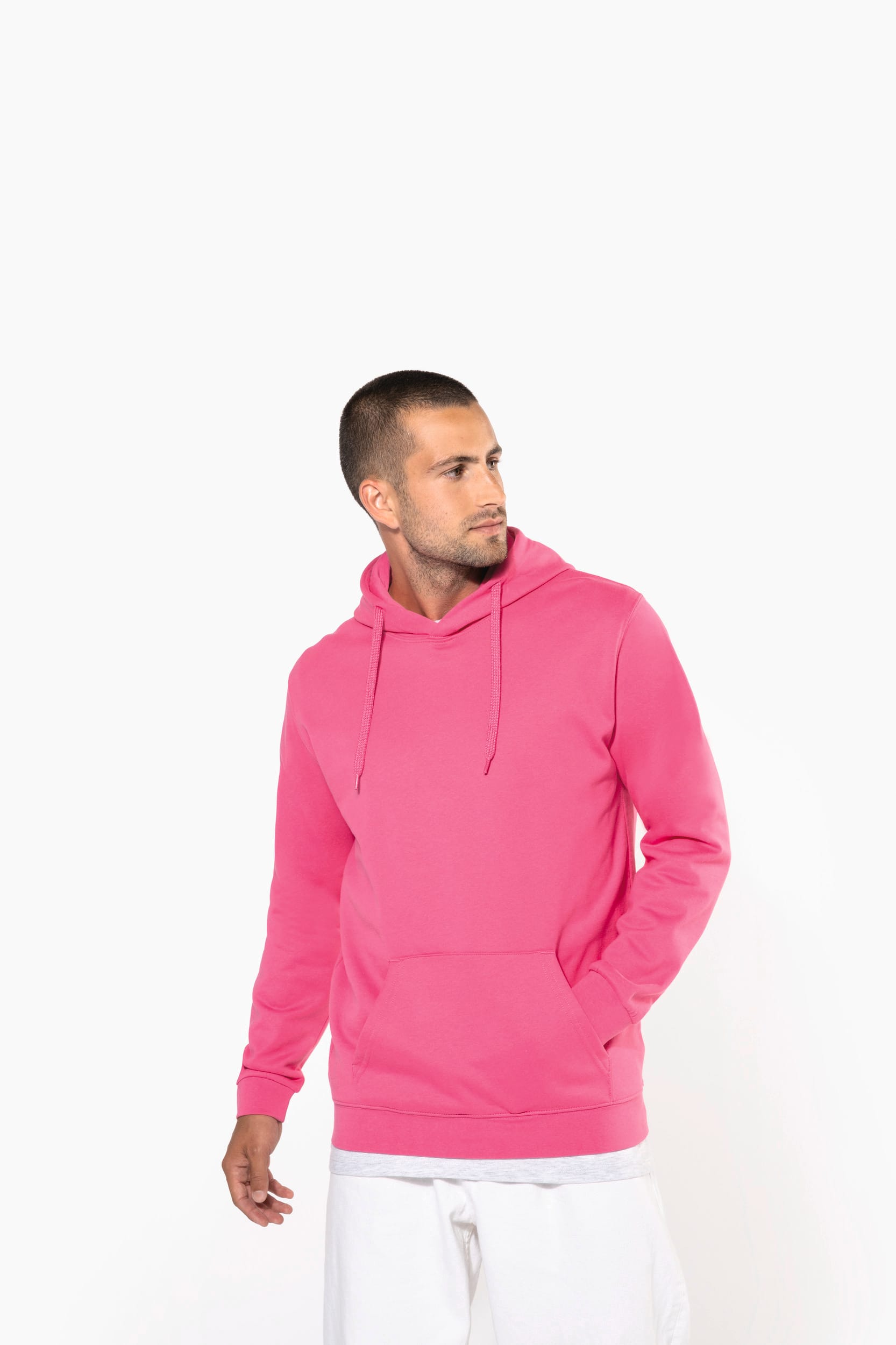 K476 | Sweat-shirt capuche homme