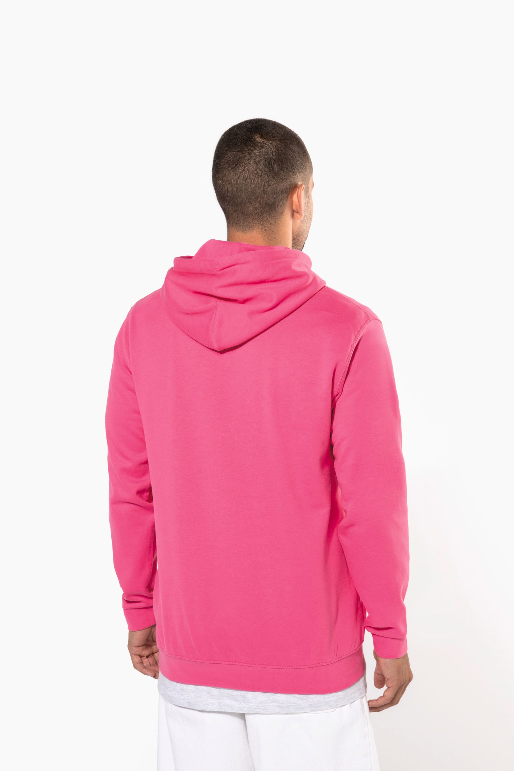 K476 | Sweat-shirt capuche homme