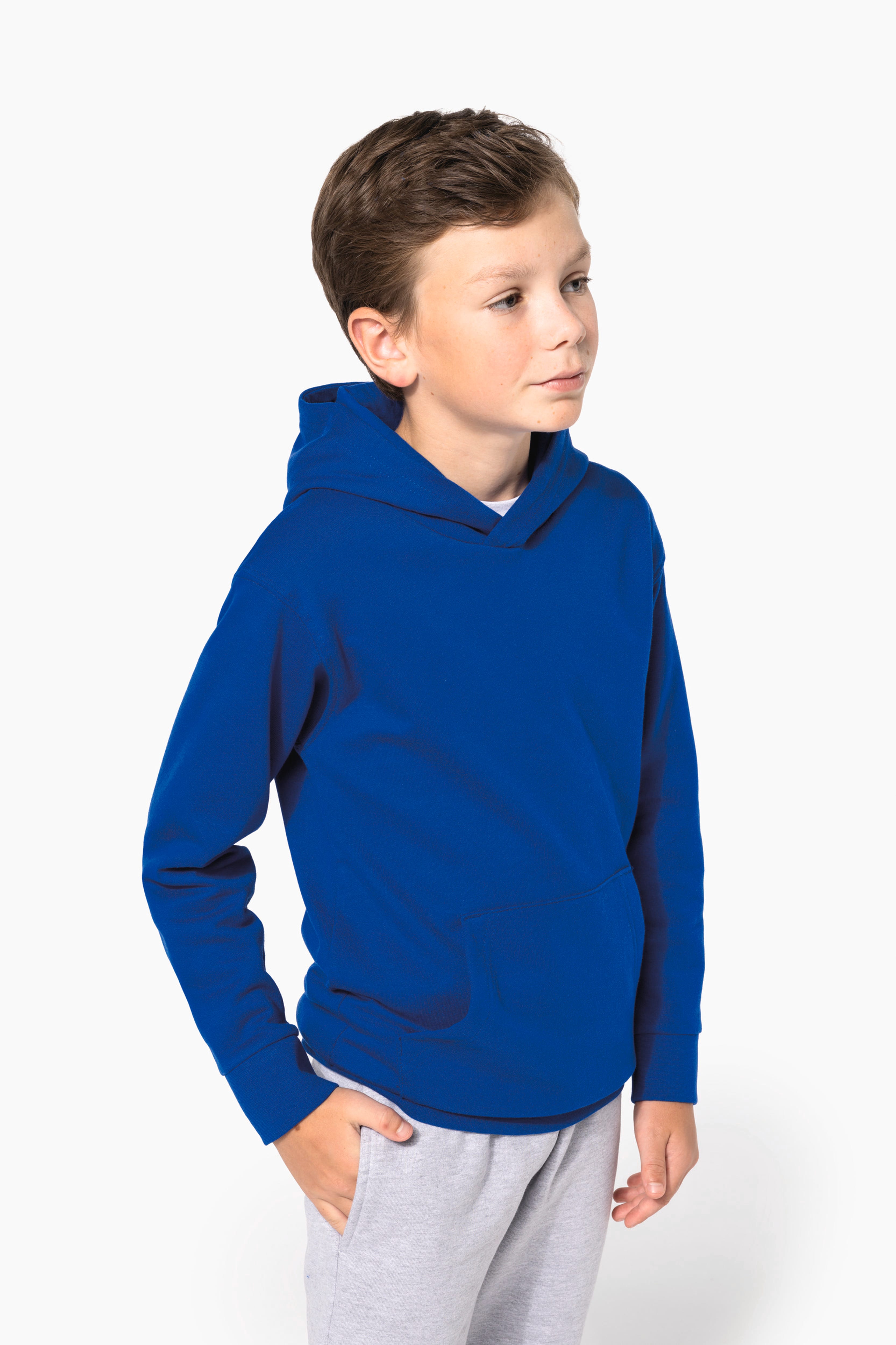 Bonnet bleu népalais Taille 7-8 ans | Kaufen auf
