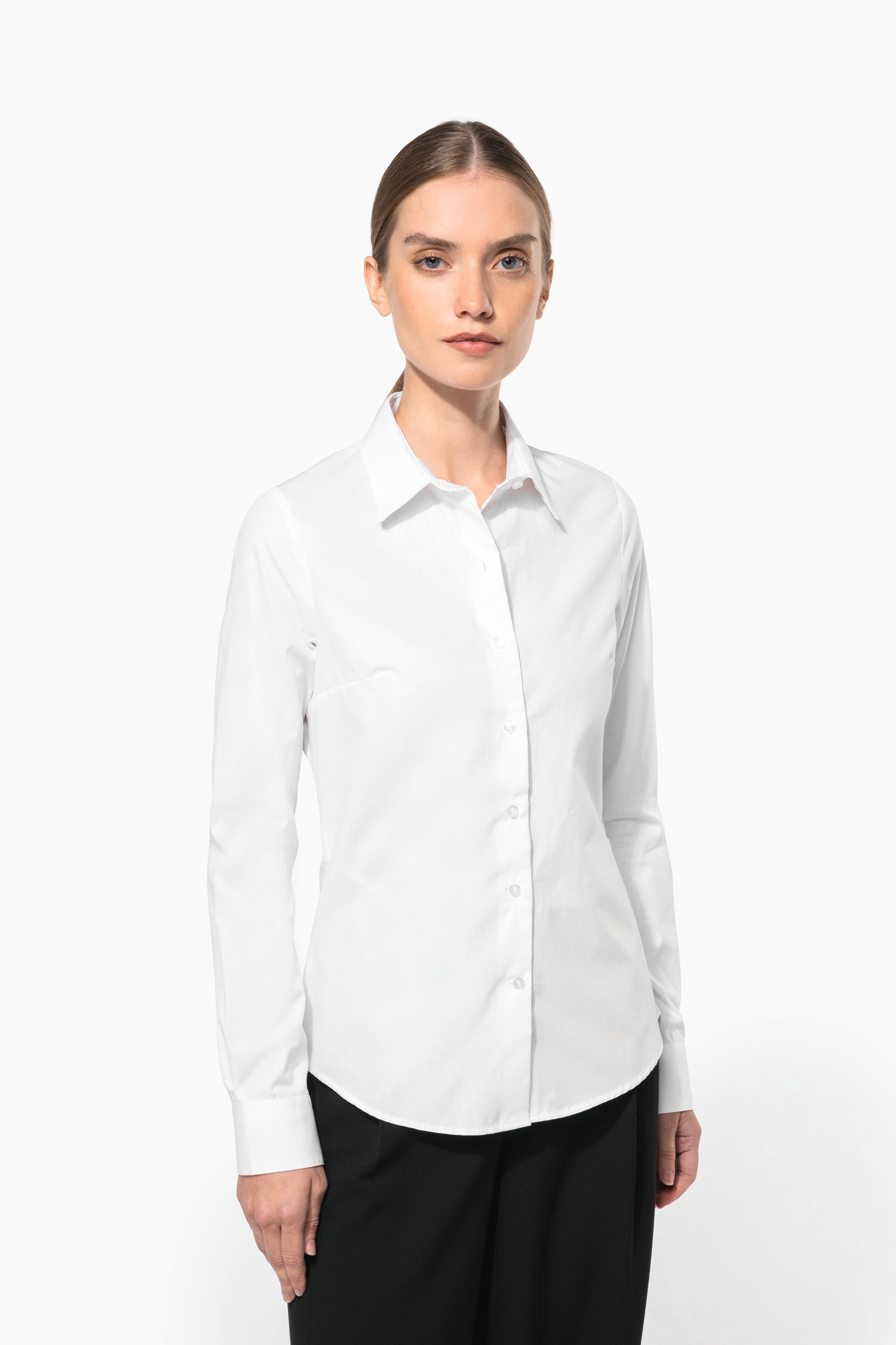 Chemise Fonctionnelle McKINLEY Femme Dry Plus Taille 40 - Manches Longues, Coupe Technique, Neuve Avec étiquettes