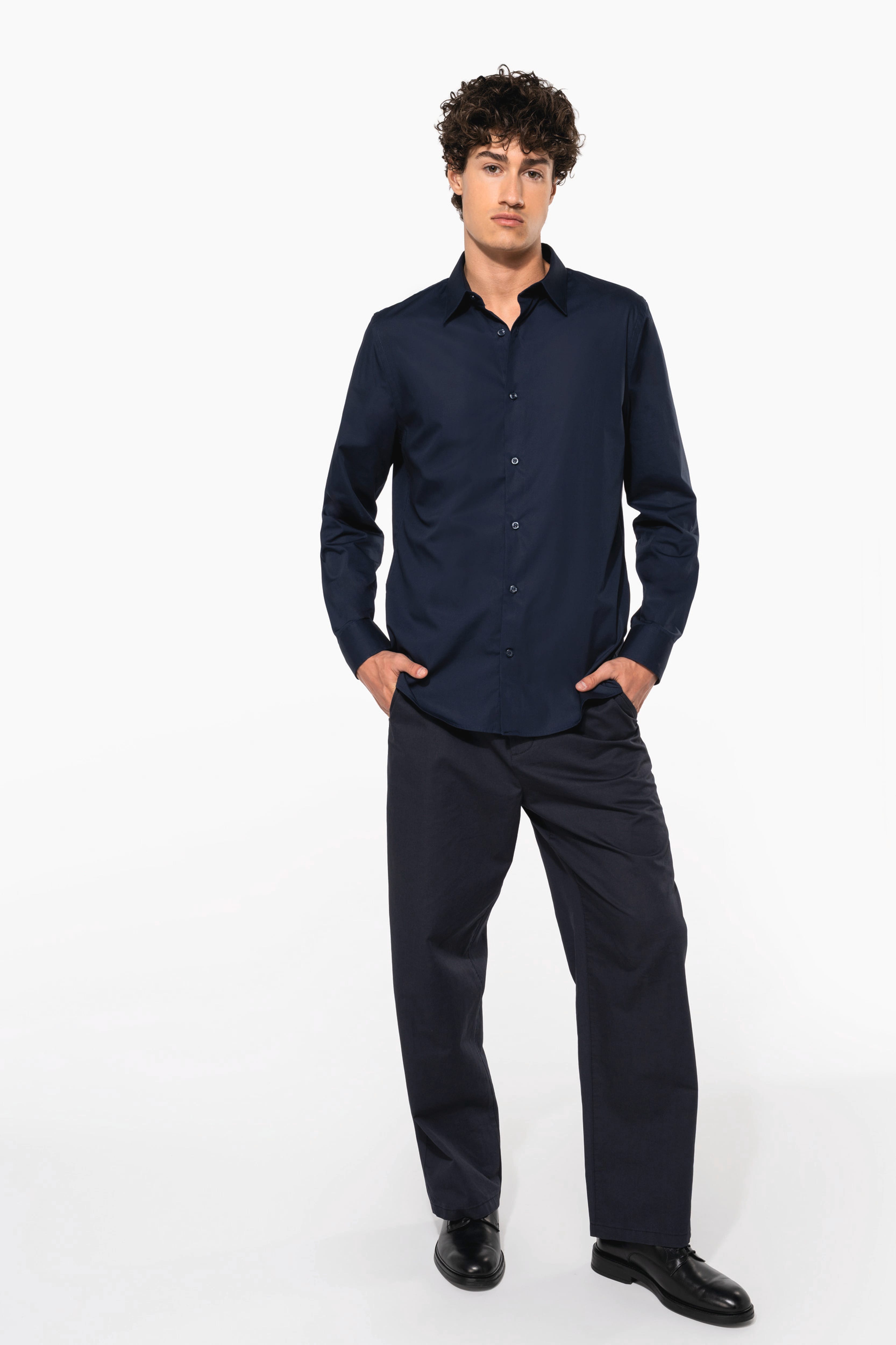 Chemise Pêche Chemise HUK Kona Performance Homme - Col Boutonné - Tissu