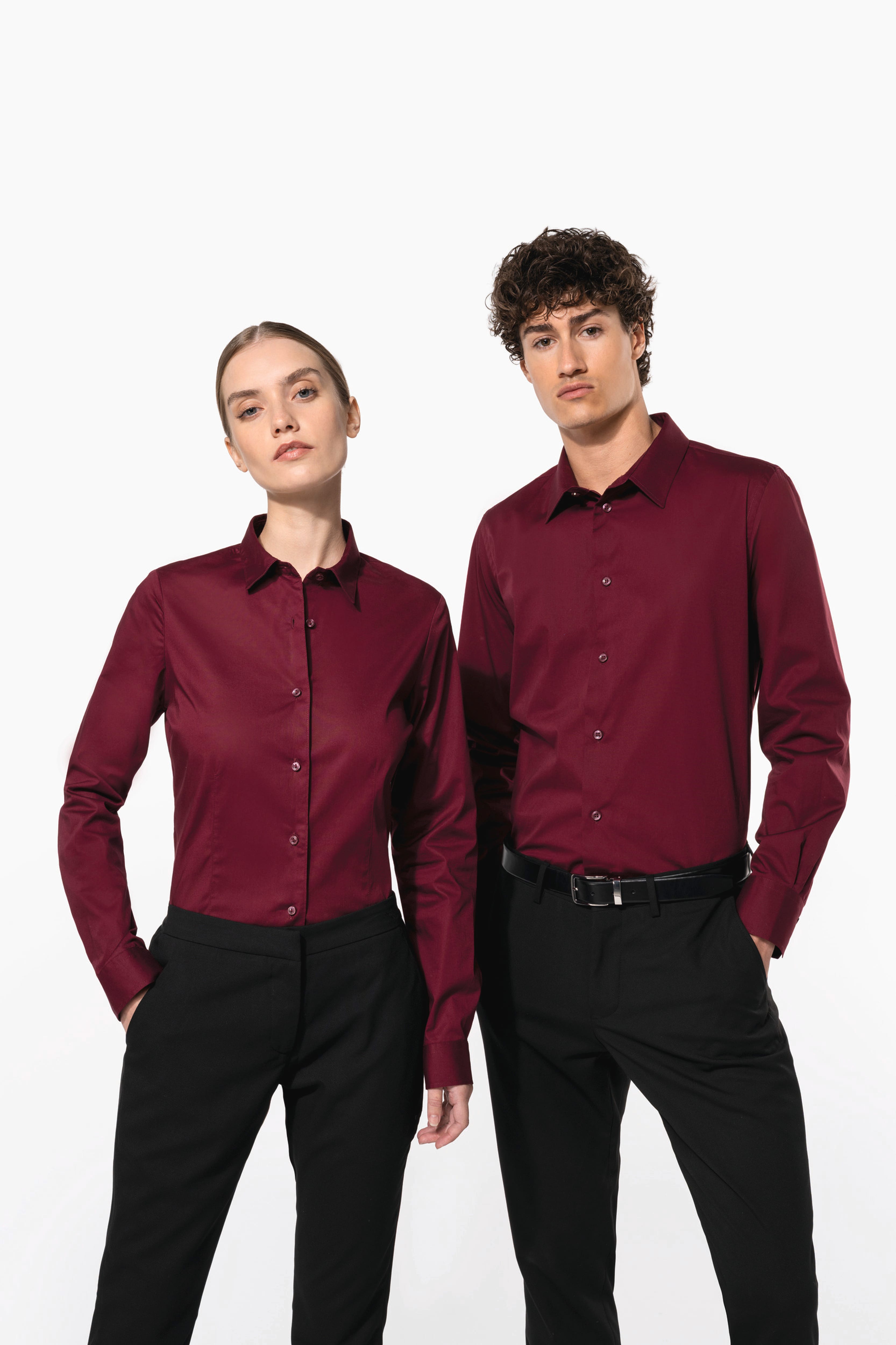 Chemise D'équitation Manches Longues Kerrits Ice Fil Lite – Imprimé Cabernet Diamant – Taille XL