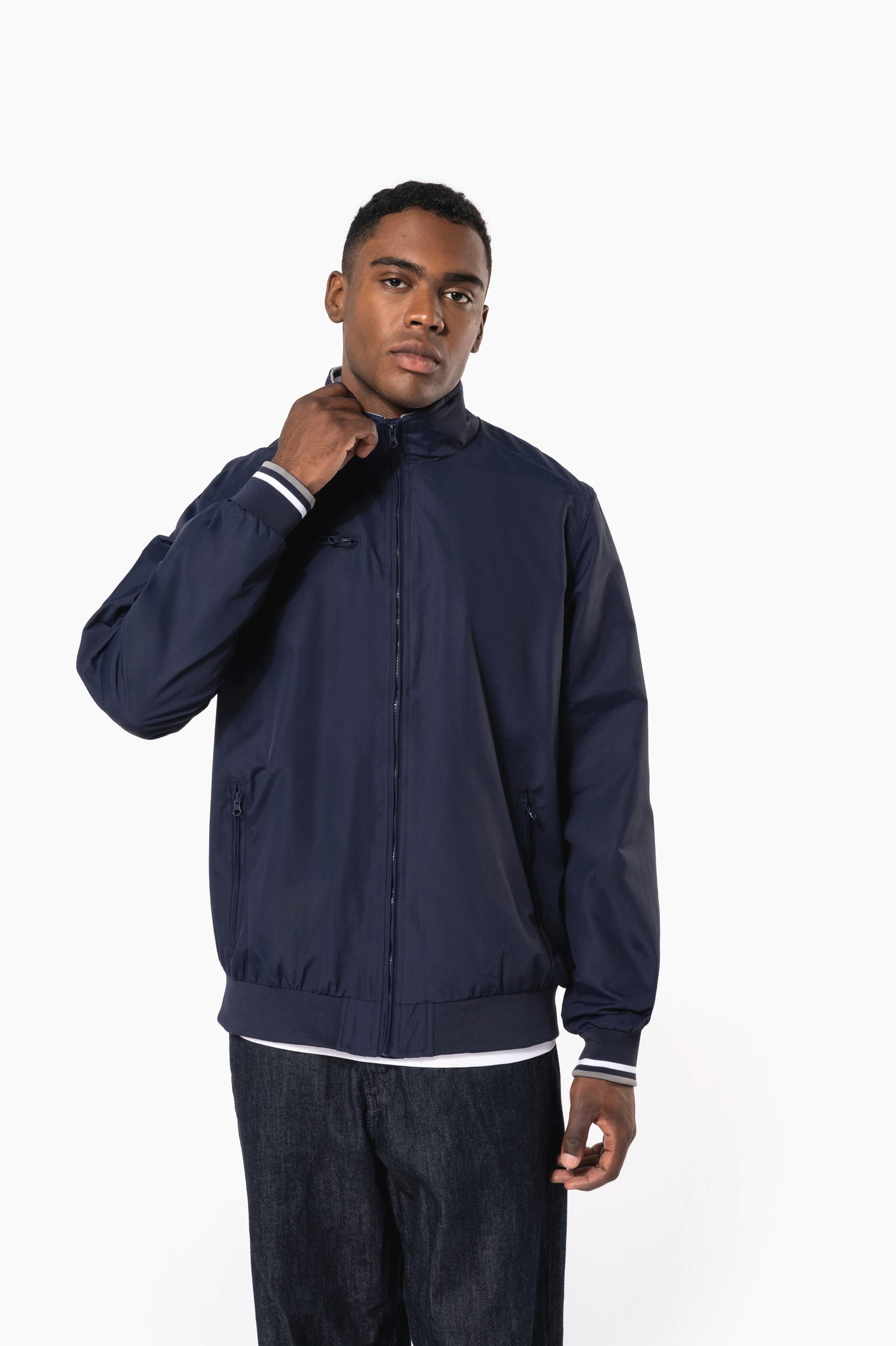 K609 | Blouson city