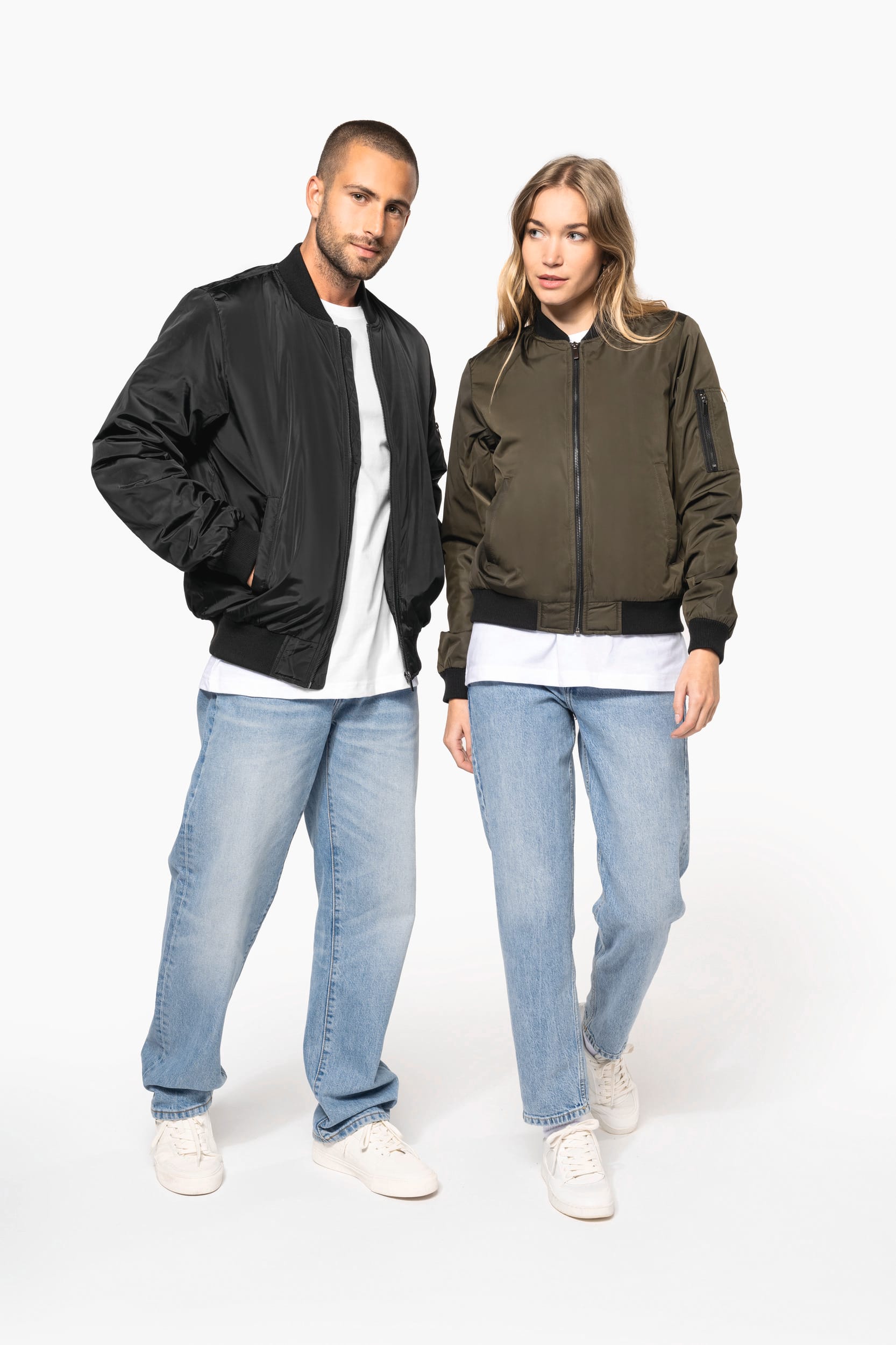K6122 | Blouson bomber homme