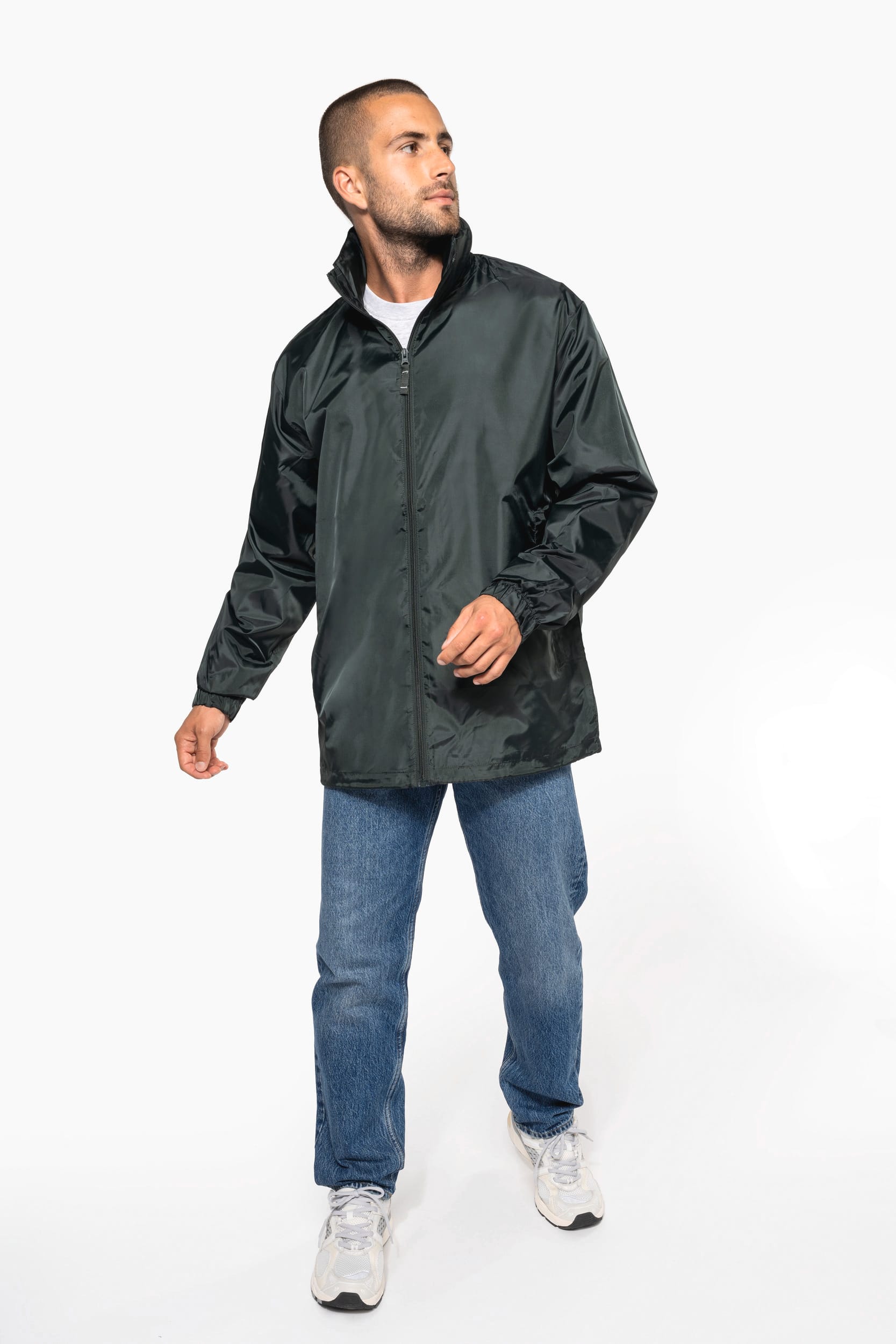 ウェア SALE NO BORDER SQUAD WIND STOPPER SIZE L SPINSHIFT Windbreaker Womens | GOREWEAR SWEDEN