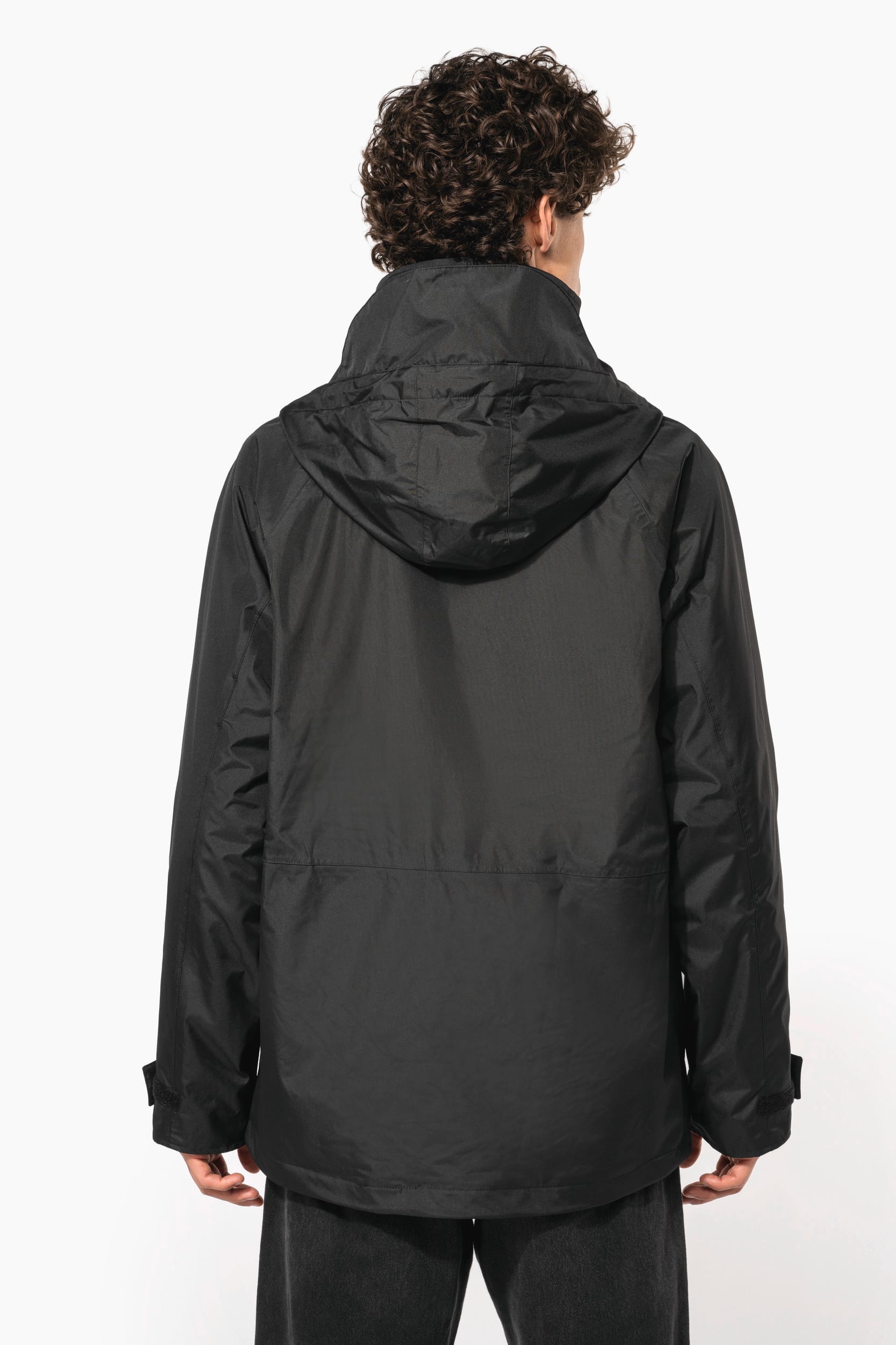 K657 | Parka 3 en 1 homme