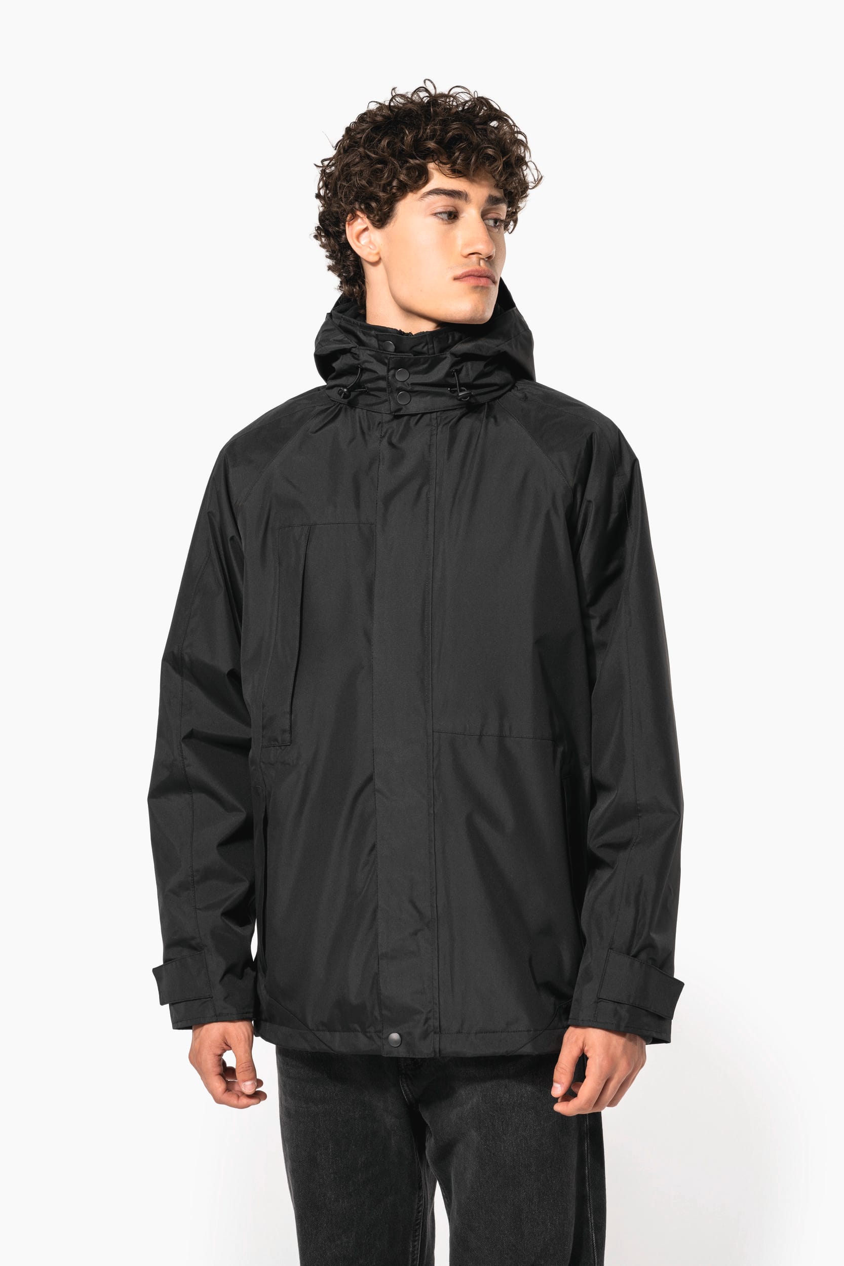 K657 | Parka 3 en 1 homme