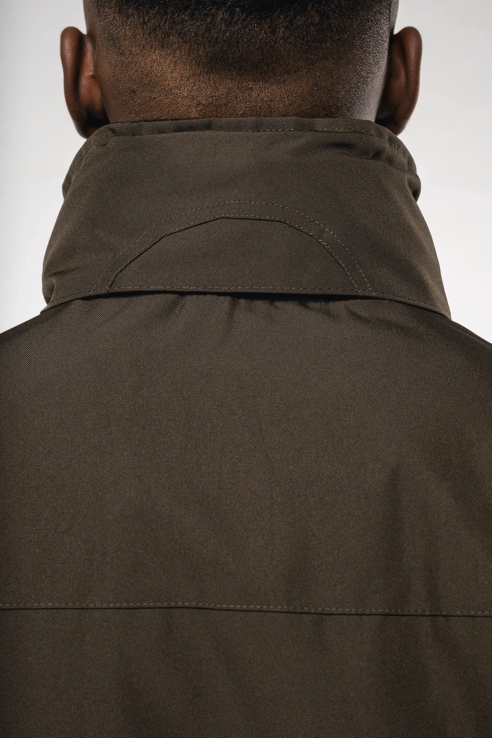 K677 | Parka doublure matelassée