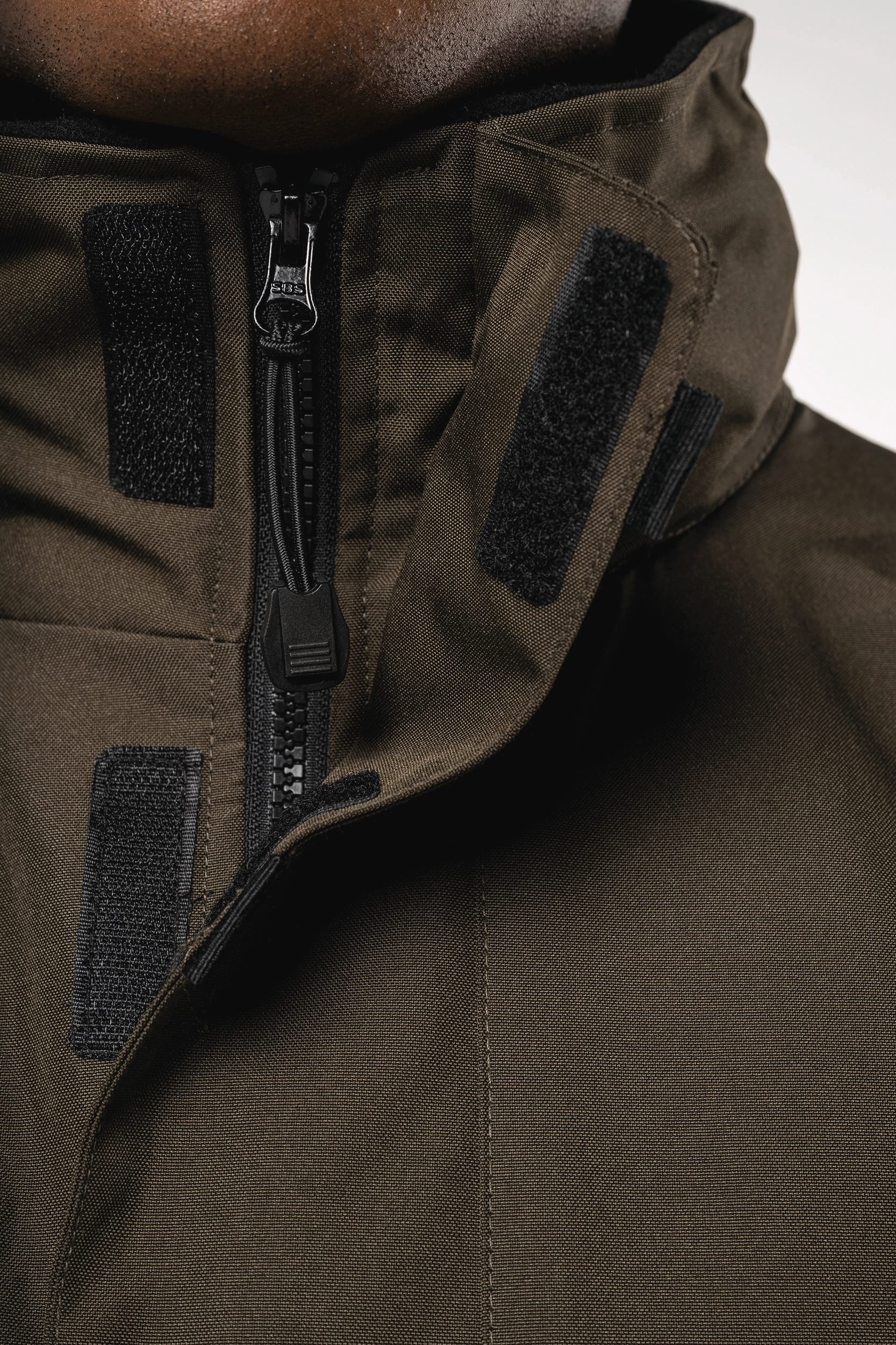 K677 | Parka doublure matelassée