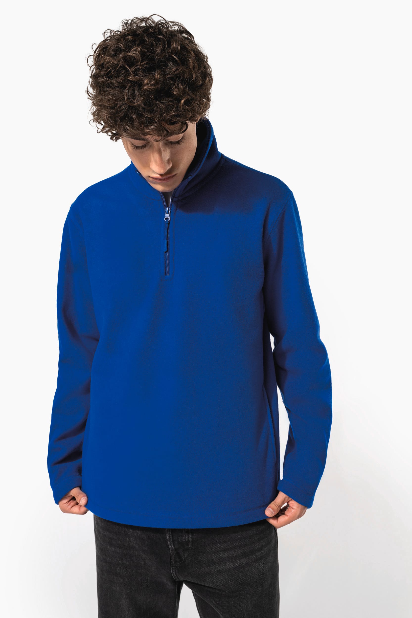 aries ★Henry Neck kint Shop Henry Zip Neck Cotton Knit - Brown Online | 3 Wise Men NZ