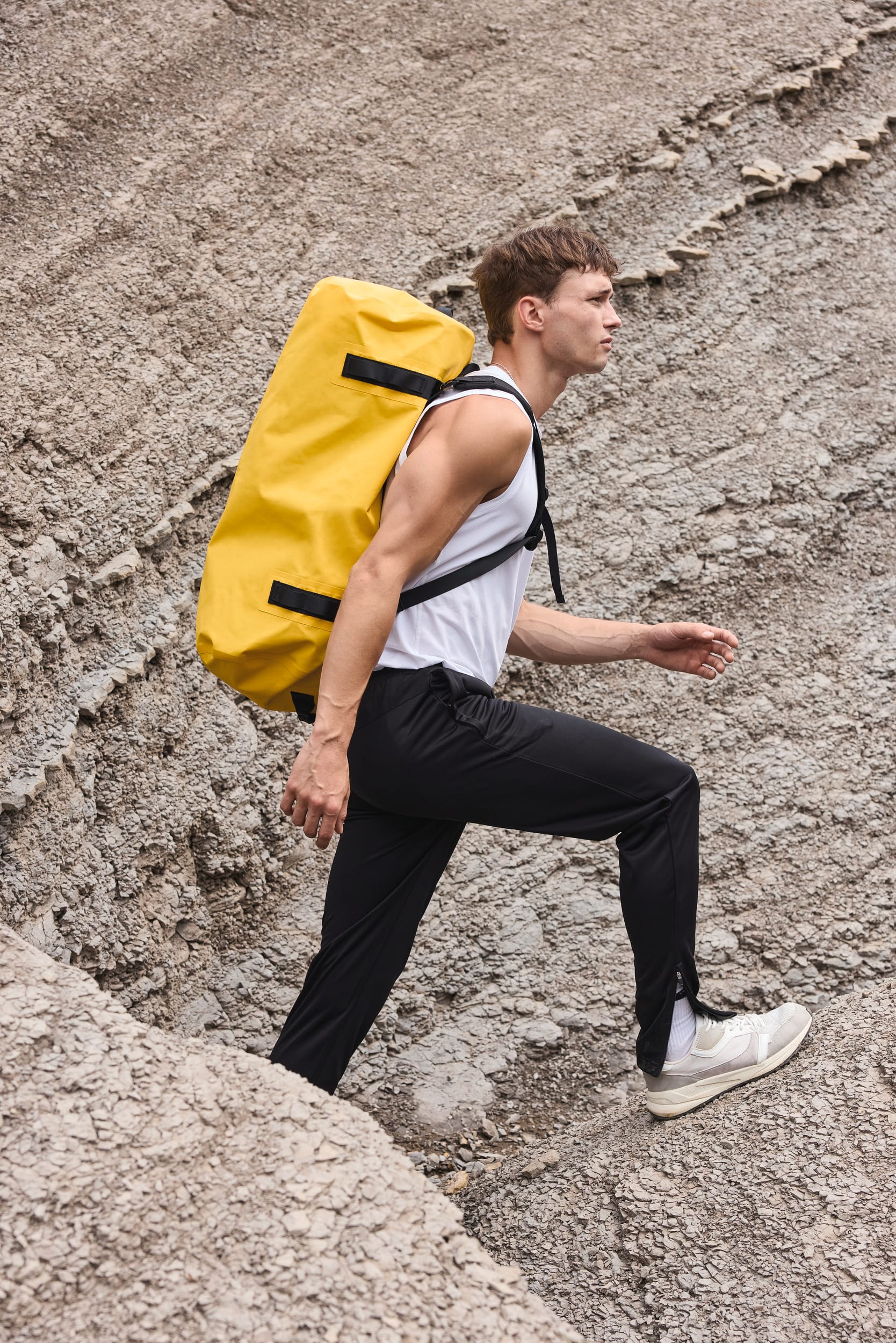 KI0657 | Sac à dos de voyage imperméable