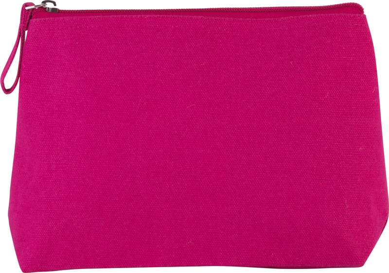 kariban Trousse en coton canvas