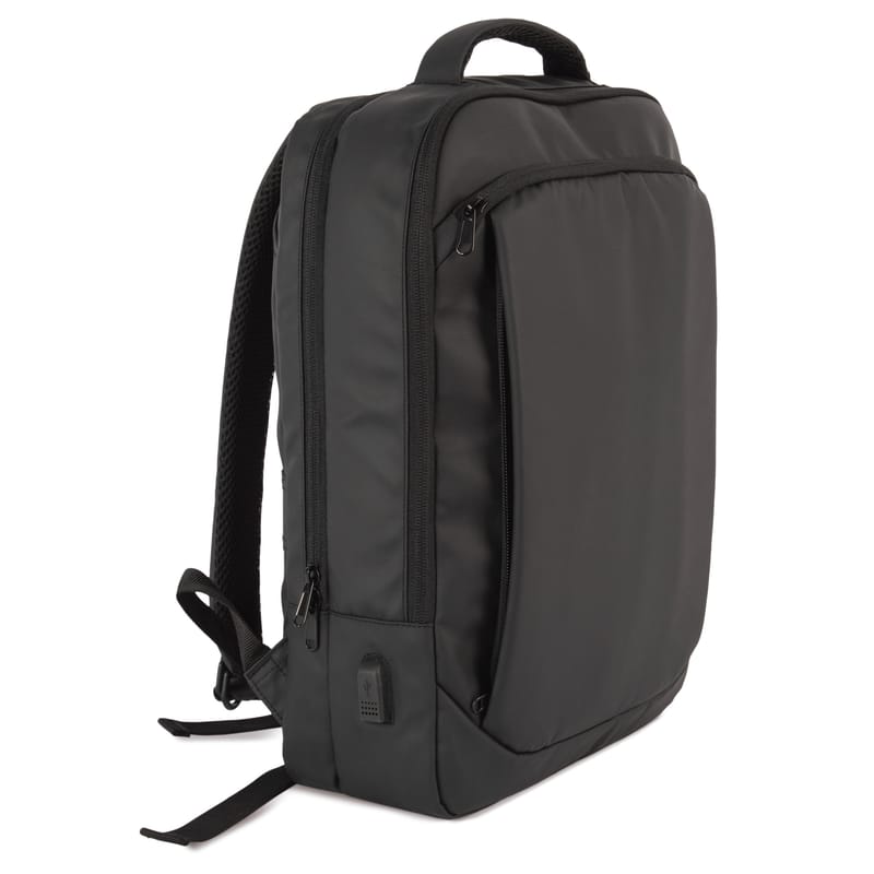 kariban Sac à dos business pour documents et ordinateur portable/tablette Kialma par K-loop