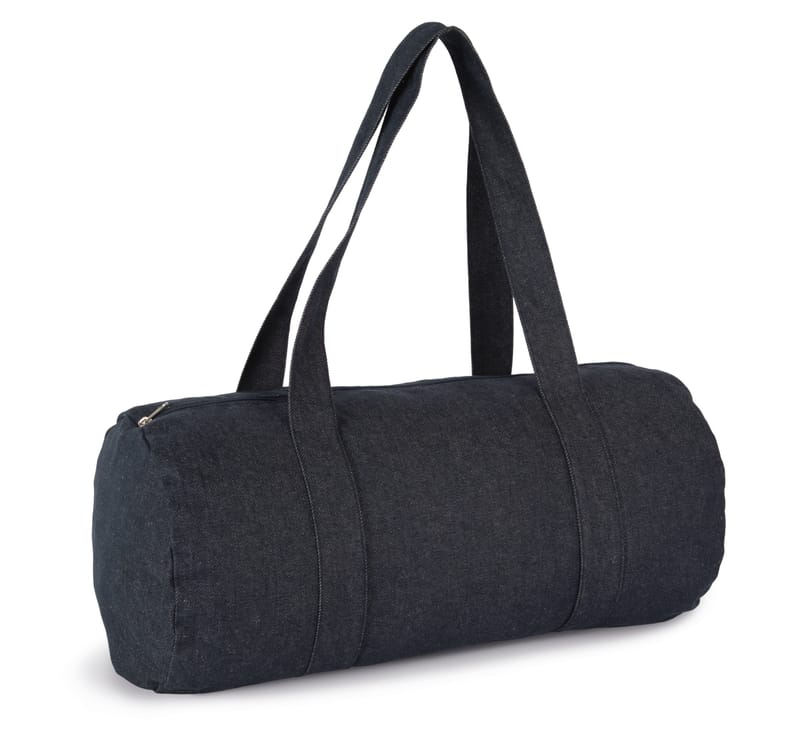 kariban Sac polochon denim