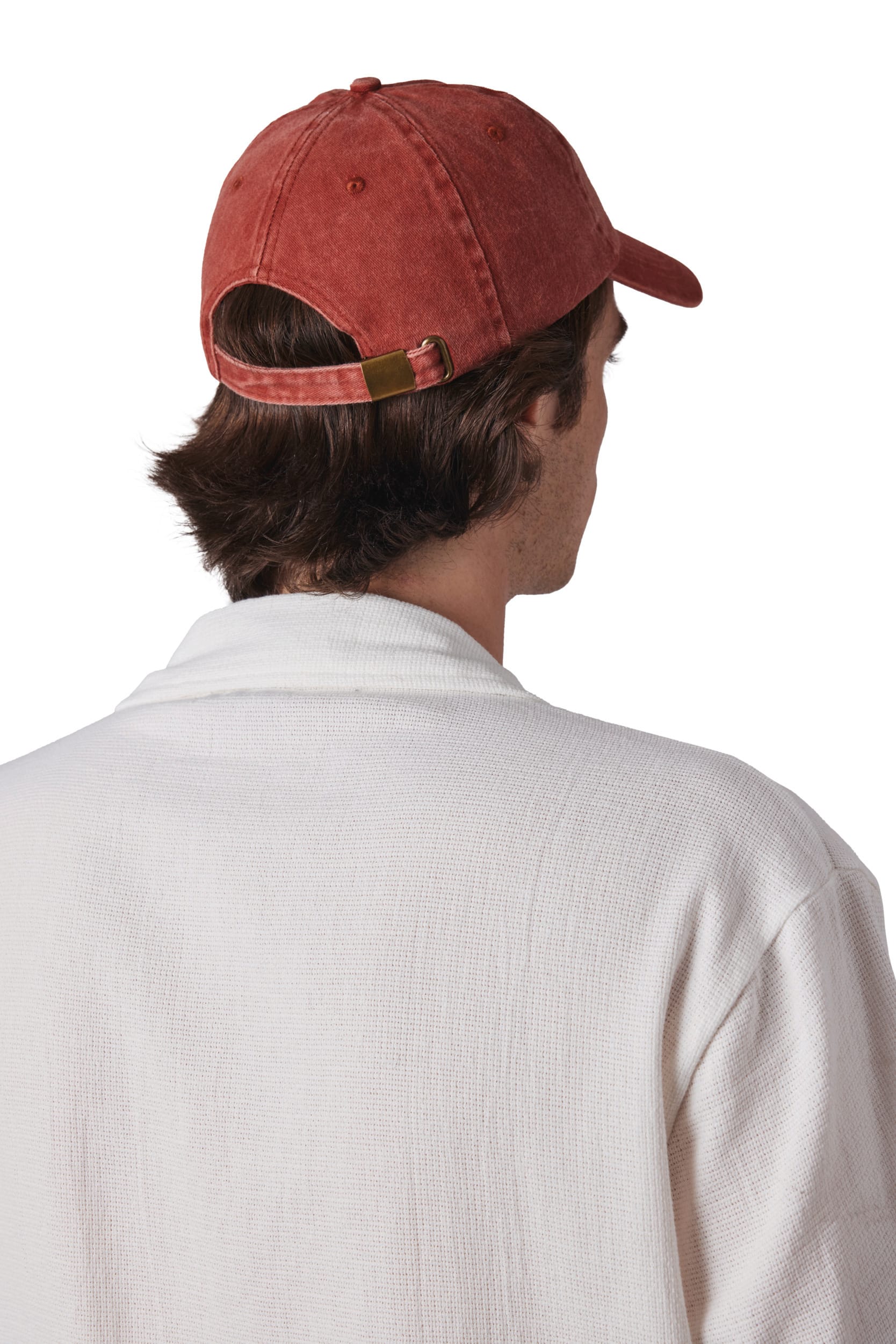 ＊韓国＊［grunden］VINTAGE BOX LABEL CAP WASHED BLACK GRUNDEN 글런든 VINTAGE BOX LABEL CAP (WASHED BLACK)