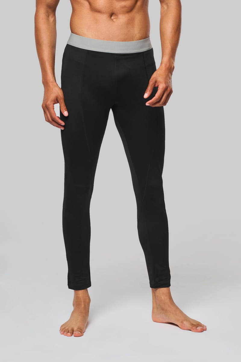 kariban Collant sous-vêtement sport homme