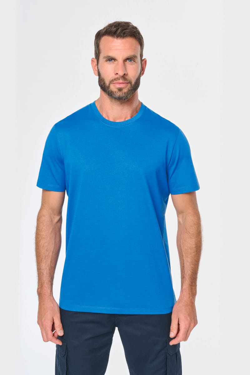 kariban T-shirt à traitement antibactérien homme