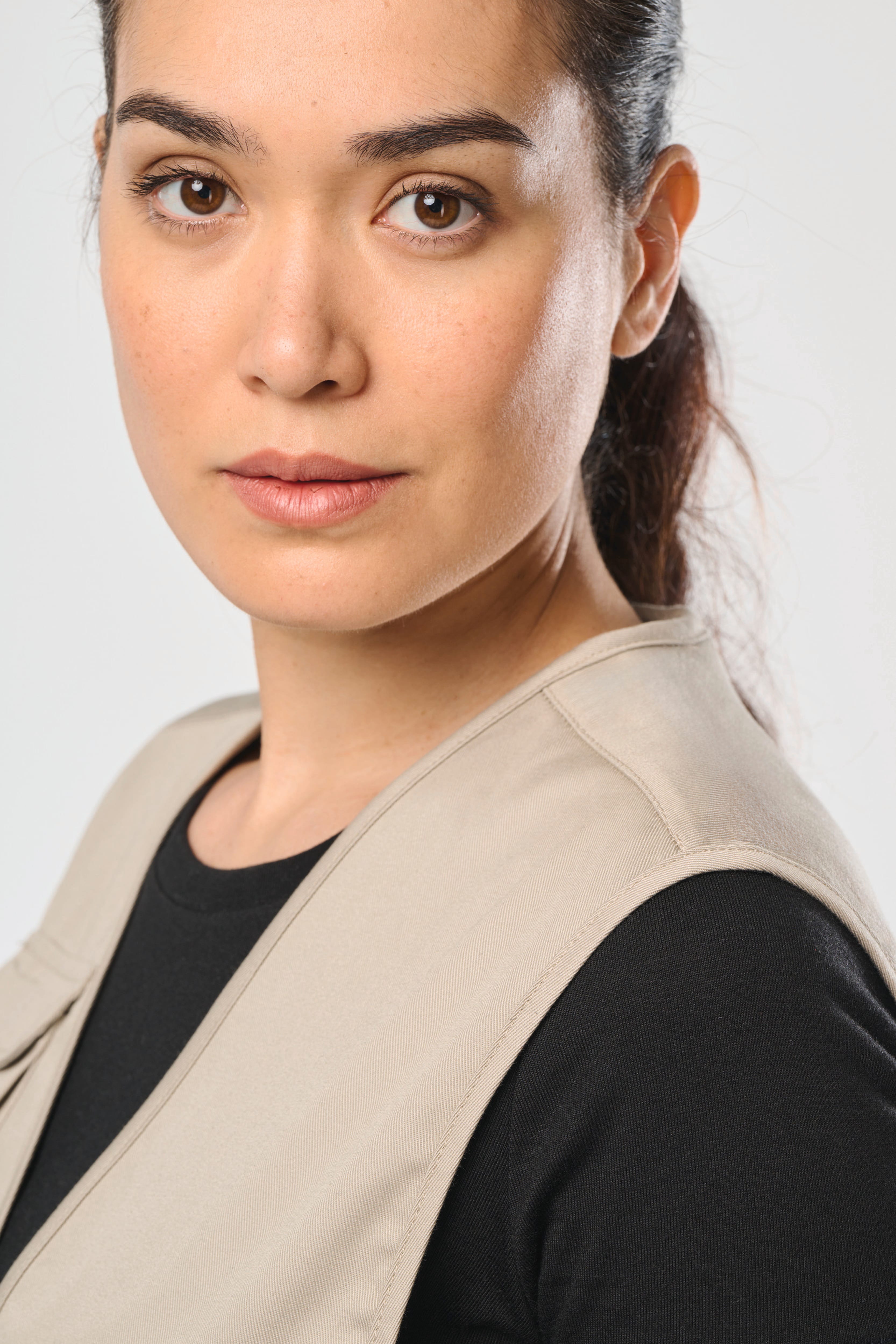 The North Face 100 Glacier Gilet (7SSL) Au Meilleur Prix Sur